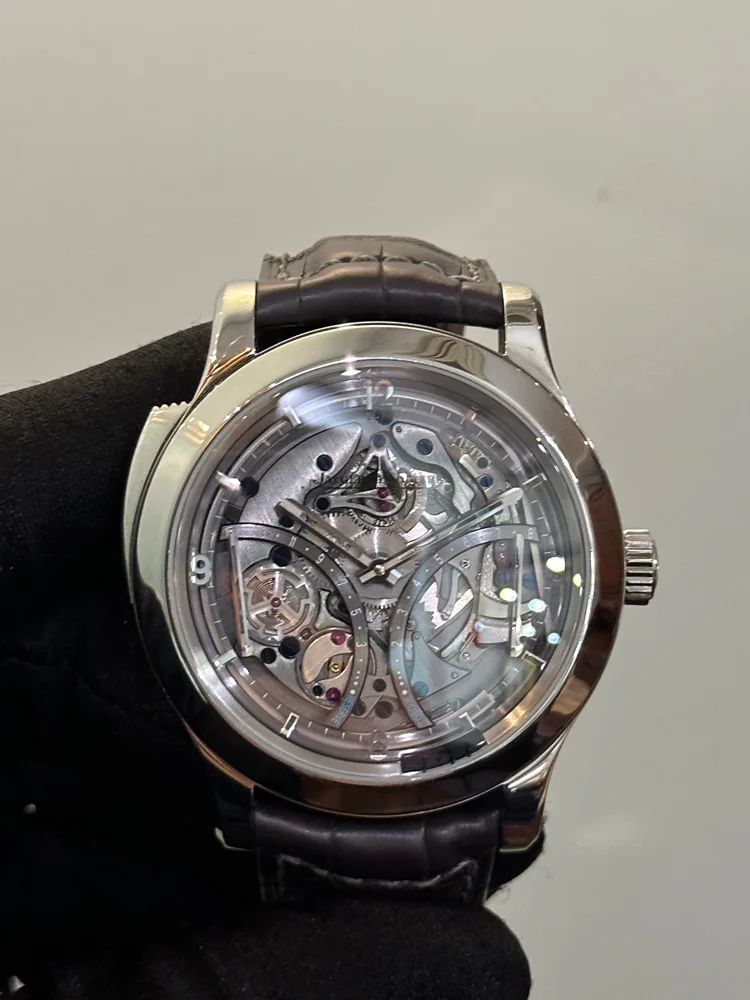 Jaeger-LeCoultre Master Minute Repeater